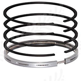 30/34-16 - PISTON RING SET