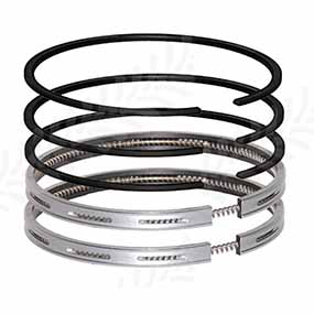 30/34-3 - PISTON RING SET