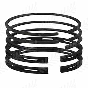 30/34-4 - Piston ring set &oslash; 91.49mm - std for Massey Ferguson 100 / 35 / 4200 / 4700 / 65 / 700-800 / Volvo BM series