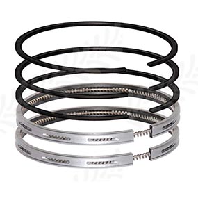 30/34-40 - PISTON RING SET