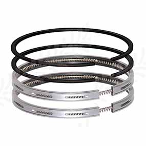 30/34-41 - PISTON RING SET