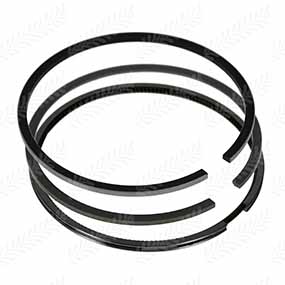 30/34-602 - Piston ring set &oslash; 101.05mm - std for Massey Ferguson tractor models (P4001 / P4017)