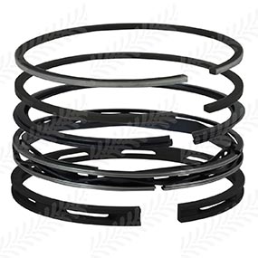 30/34-7 - Piston Ring Set &Oslash;: 91.49mm&nbsp;- Standard