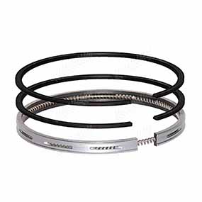 30/34-71 - Piston ring set suitable for Landini / Massey Ferguson models (3637658M91 / 41158144)