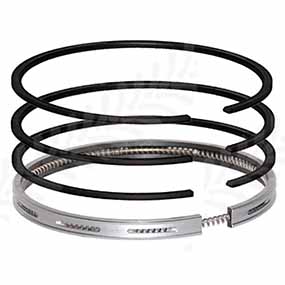 30/34-9 - PISTON RING SET