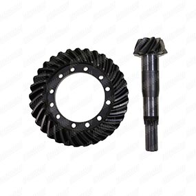 30/341-24 - Crown Wheel And Pinion Set z 9/33 for Massey Ferguson 3000 3050 / Massey Ferguson 3000 3060 / Massey Ferguson 3000 3065 models