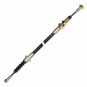 30/409-38 - Brake cable - 1405mm to fit Massey Ferguson 3600 / 8100 series (3583620M2)
