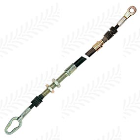 30/409-6 - Handbrake Cable l 1160mm for Massey Ferguson 300 series