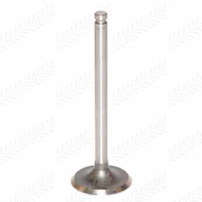 30/42-4 - Intake valve &oslash; 39 x 7.9mm - length 114.3mm - 45&deg; for Landini / Massey Ferguson / Volvo models