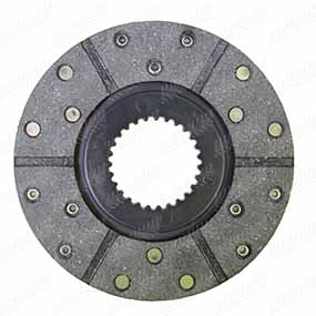 30/420-1 - Brake friction disc &oslash; 178mm for Landini / Massey Ferguson tractor models