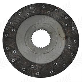 30/420-26 - Brake Friction Disc &Oslash;: 225mm for Massey Ferguson 100 / Massey Ferguson 1000 / Massey Ferguson 500 series