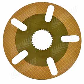 30/422-100 - Friction disc suitable for Massey Ferguson models (3823952M1)