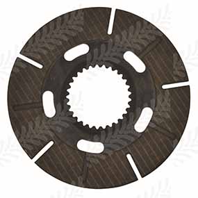 30/422-48 - Brake disc for Claas / Renault Ares 700 / Landini Large / Massey Ferguson 2600 / 2700 / 3600 / 8100 series