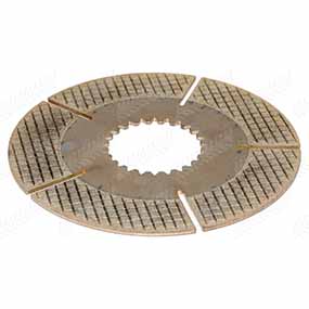 30/422-49 - Brake disc &oslash; 145mm - 24z for Massey Ferguson 3000 / 3100 / 6100 series