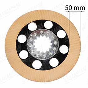 30/422-55 - FRICTION DISC