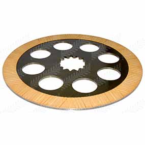30/422-7 - Friction disc &oslash; 355mm - z=13 for Massey Ferguson 3000 3070 / 3000 3080 / 3000 3085 / 3000 3090 / 3000 3095 models