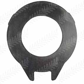 30/423-25 - Intermediate disc for Massey Ferguson 5400 / 6200 / 6400 / 6600 / 7600 / 8100 / 8200 series