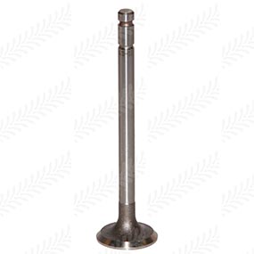 30/43-15 - Exhaust Valve &Oslash;: 30.30 x 7.90mm - l 117.00mm - 45 &deg;