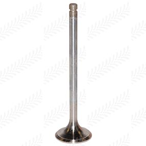 30/43-52 - Exhaust Valve &Oslash;: 40.90 x 8.90mm - l 152.60mm - 45 &deg;