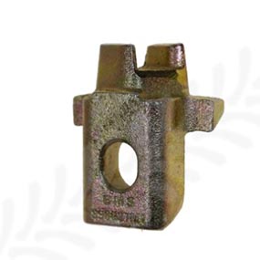 30/438-1 - Wheel Clamp Pavt for Massey Ferguson 