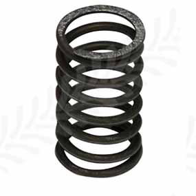 30/44-3 - Valve spring intake for Ford / Landini / Massey Ferguson tractor models (0780007 / 731153M1 / 780007 / 957E-6509 / 957E6509 / PER0780007)