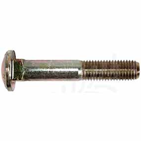 30/442-6 - Rim bolt 3/4'' unc - length 124mm for Massey Ferguson tractor models (732443M1 / 81716946 / E5-CJ-9 / E5CI9 / E5CJ9 / HM732443)