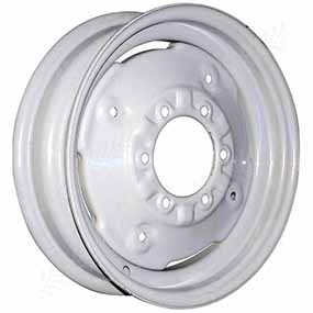 30/449-4 - Front wheel to fit Massey Ferguson 100 / 200 (Brasil - South Africa) / 200 series (1861319M91 / 3827583M91)