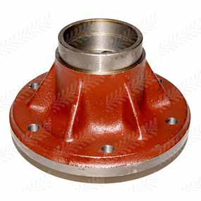 30/450-2 - Front wheel hub &oslash; 34.9 x 19.05mm for Massey Ferguson tractor models (886336 / 886336M1 / 886337M91 / 898681M91)