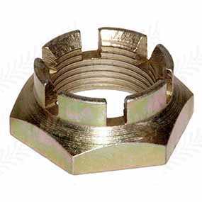 30/452-2 - CASTELLATED NUT