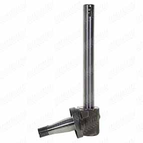 30/470-10 - Steering spindle LH - &oslash; 38mm for Massey Ferguson 100 / 200 / 200 (Brasil - South Africa) / 300 / 500 / 600 series