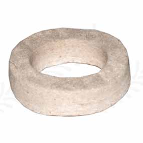 30/476-2 - Felt seal &oslash; 36 x 56 x 17mm for Massey Ferguson tractor models (183021M1 / 183021M2)