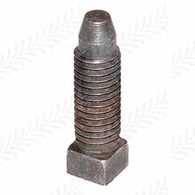 30/481-2 - Retainer screw length 48.5mm - 1/2'' unc for Massey Ferguson 100 / 200 / 200 (Brasil - South Africa) / 500 / 600 series
