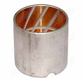 30/486-4 - Front axle bush to fit Massey Ferguson 100 165 / 100 175 / 100 178 / 65 65 / 700-800 765 / 700-800 865 / Fermec-Terex 865 models