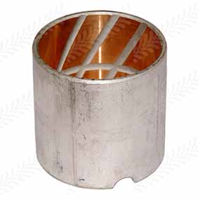 30/486-5 - Bushing &oslash; 48 x 52.5 x 51mm for Massey Ferguson tractor models (157897712M2 / 3148268M1 / 6203970M1 / 897712M1 / 897712M2)