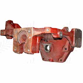 30/488-2 - Front axle support length 508mm for Massey Ferguson 100 / 200 / 200 (Brasil - South Africa) / 300 / 500 / 600 series