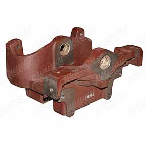 30/488-4 - Front axle support for Massey Ferguson 100 / 200 series (1660579M92 / 1670975M96 / 1688611M91)