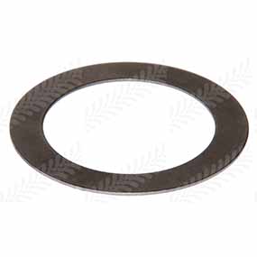 30/489-3 - Shim &oslash; 48.3 x 66.5 x 0.87mm for Massey Ferguson tractor models (898019M1 / 898019M2)