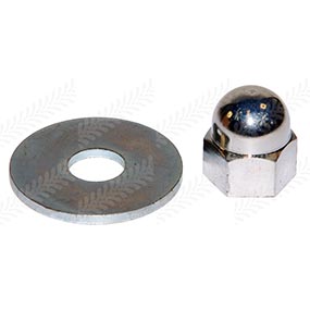 30/512-1 - Washer And Nut for Massey Ferguson 