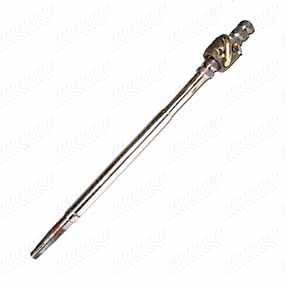 30/530-2 - Steering shaft l 567mm for Massey Ferguson 135 / 135V / 148 models (1867192M91 / M1867192)