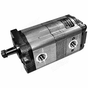 30/565-1 - Hydraulic pump (Bosch) suitable for Landini / Massey Ferguson models (3105429M91 / 3595202M91 / 3597692M91 / 3597706M91 / 3701005M91 / 3774612M91)
