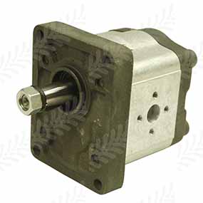 30/566-61 - Hydraulic pump for Landini / Massey Ferguson tractor models (1825212M91 / 3546158 / 3546158M91 / E3539857M91 / HM3539857)
