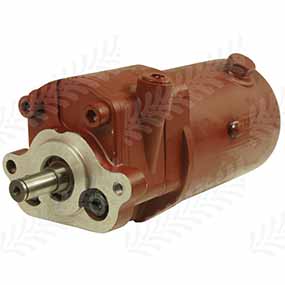 30/570-1D - Steering pump less gear (economy) less gear for Massey Ferguson 100 / 200 / 200 (Brasil - South Africa) / 500 / 600 series
