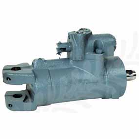 30/580-3 - Steering cylinder for Massey Ferguson 100 / 200 / 200 (Brasil - South Africa) / 300 series