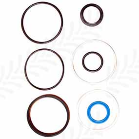 30/585-4 - Seal kit for Massey Ferguson 100 / 200 / 200 (Brasil - South Africa) / 300 / 500 / 600 series