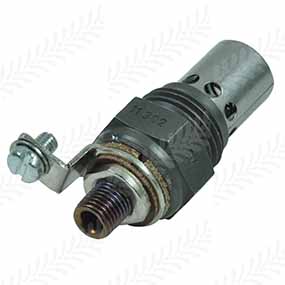 30/60-2 - Heater plug 12v - 7/8'' unf - l 58mm for Massey Ferguson 100 148 / 35 35X models