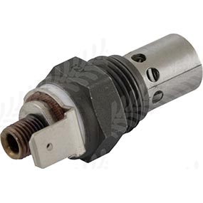 30/60-23 - Heater Plug 12v - 7/8'' unf - l 61.50mm for Massey Ferguson 