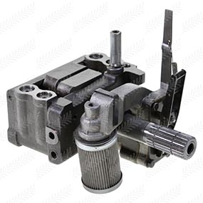 30/600-2 - Hydraulic Pump Without Valve mkiii - 21z for Massey Ferguson 
