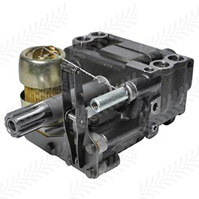 30/600-3 - Hydraulic Pump Assy 10 Spline mkii for Massey Ferguson 100 series