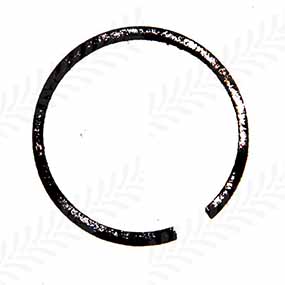 30/602-2 - Piston ring mk2 piston &oslash;25mm for Landini / Massey Ferguson tractor models (3107673M1 / 897493 / 897493M1)