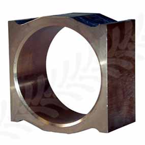 30/603-1 - Cam block front for Massey Ferguson tractor models (180924M2 / 894607 / 894607M1)